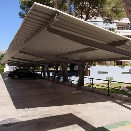 Nuevo Mexico C 362 Apartment Calpe