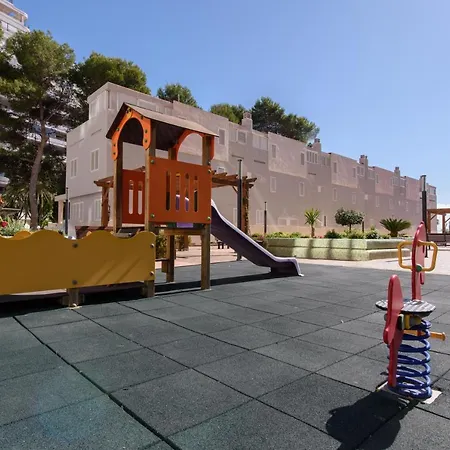 Nuevo Mexico C 362 Apartment Calpe