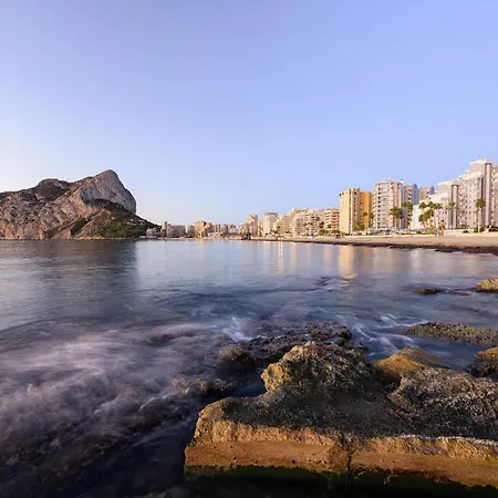 Apartment Nuevo Mexico C 362 Calpe