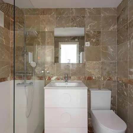Nuevo Mexico C 362 Apartment Calpe